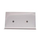 Curved Concrete Edger with High Carbon Steel Blade