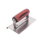 Curved Concrete Edger with High Carbon Steel Blade
