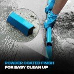 Pro Series 96" Aluminum Concrete Screed Tool