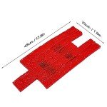 Decorative Concrete Texture Mat Stamp for DIY