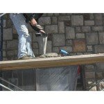 Marshalltown 8-1/2"x3" Joint Raker Tool