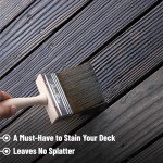 Bates Large Concrete Stamp for Decorative Finishes