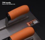 Edward Tool 11” Finishing Trowel for Concrete