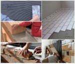 Edward Tool 11” Finishing Trowel for Concrete