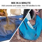 MixMat Quick Mixing Tool for Concrete & More