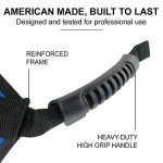 MixMat Quick Mixing Tool for Concrete & More