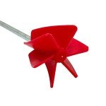 Drill Mixer Attachments for Epoxy and Resin