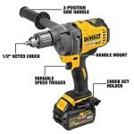 DEWALT 60V Max E-Clutch Mixer/Drill Tool