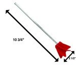Drill Mixer Attachments for Epoxy and Resin
