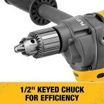 DEWALT 60V Max E-Clutch Mixer/Drill Tool