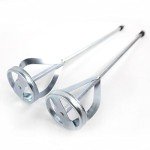 2-Piece Paint Mixer Set for 5 Gallon Buckets