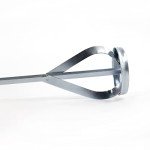 2-Piece Paint Mixer Set for 5 Gallon Buckets