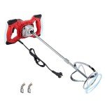 BriSunshine 2100W Handheld Cement Mixer Drill