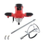BriSunshine 2100W Handheld Cement Mixer Drill
