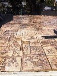 Top Stone Polyurethane Concrete Texture Stamp Set