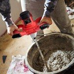 BriSunshine 2100W Handheld Cement Mixer Drill