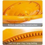 Portable 5 Cu Ft Electric Concrete Mixer