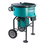 COLLOMIX 20 Gallon Automatic Material Mixer TMX1000