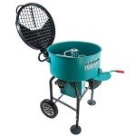 COLLOMIX 20 Gallon Automatic Material Mixer TMX1000