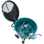 COLLOMIX 20 Gallon Automatic Material Mixer TMX1000