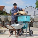 COLLOMIX 20 Gallon Automatic Material Mixer TMX1000