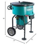 COLLOMIX 20 Gallon Automatic Material Mixer TMX1000