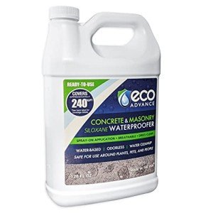 Odorless Siloxane Waterproofing Spray for Concrete