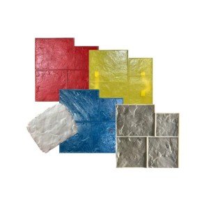 Slate Stone Stamp Mats Set - GlobMarble SM 3001