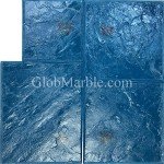 Slate Stone Stamp Mats Set - GlobMarble SM 3001