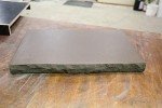 Chiseled Edge Concrete Countertop Form Liner 8