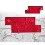 Realistic Seamless Concrete Texture Mat Stamp