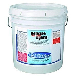 Medium Gray True Color Release Agent