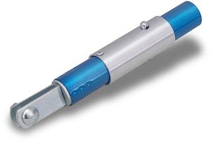 Push Button Handle Adapter for Concrete Tools