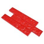 PU Concrete Stamp Mat for Decorative Imprinting