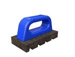 Bon Tool 20 Grit Rub Brick with Handle