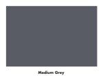 Medium Gray True Color Release Agent
