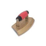 Marshalltown QLT Bronze Chamfer Tube Hand Edger