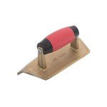 Marshalltown QLT Bronze Chamfer Tube Hand Edger