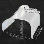 Concrete Trowel Tool for Masonry and Plastering