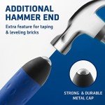 HOGARD Stainless Steel Flat Margin Trowel Tool