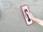 Edward Tools 10” Rubber Sponge Float for Concrete