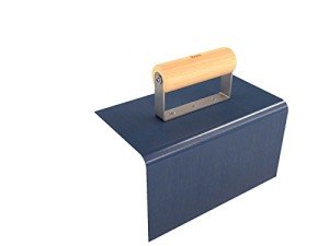 9" x 5" Curb Tool with 5" Lip