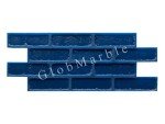Vertical Brick Stone Wall Concrete Stamp Mat