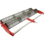 48" Concrete Tamper Roller Tool
