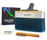 Goliath Deck Stain Brush – Ultra Wide 7-Inch