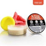 Food Safe Concrete Countertop Wax Kit - Gloss Finish