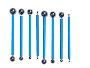 Tile Joint Repair Caulk Tool Set - 8 Pack