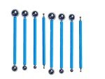 Tile Joint Repair Caulk Tool Set - 8 Pack