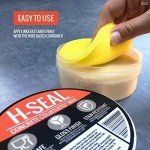 Food Safe Concrete Countertop Wax Kit - Gloss Finish