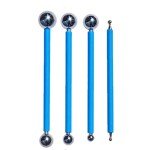 Tile Joint Repair Caulk Tool Set - 8 Pack